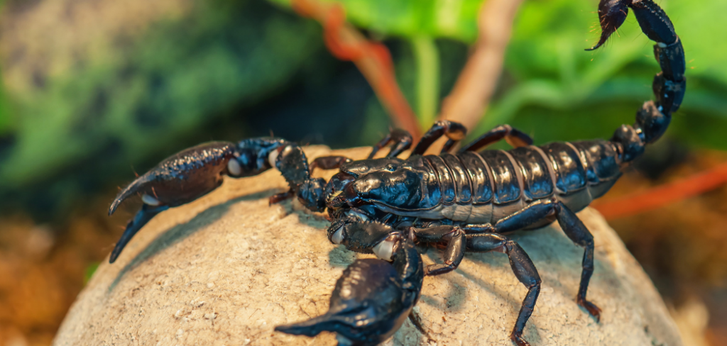 why do scorpions like beds